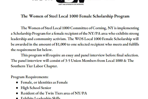 Scholarship