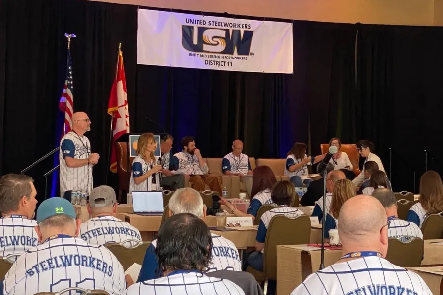 conference photo