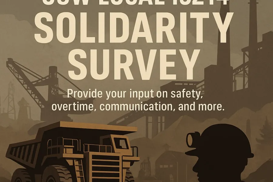 Local Union Survey