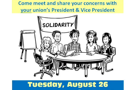 Pine Medical Union Meeting
