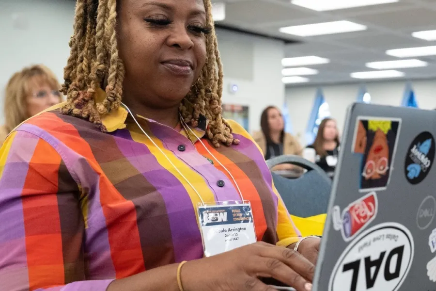 Public sector conference