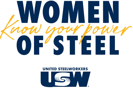 Women of Steel graphic