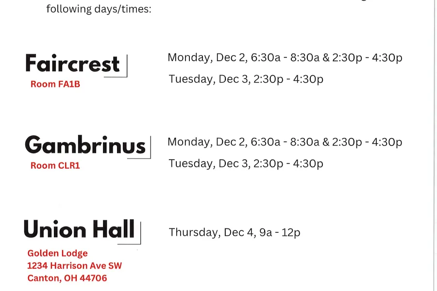 2026 Annual Enrollment
