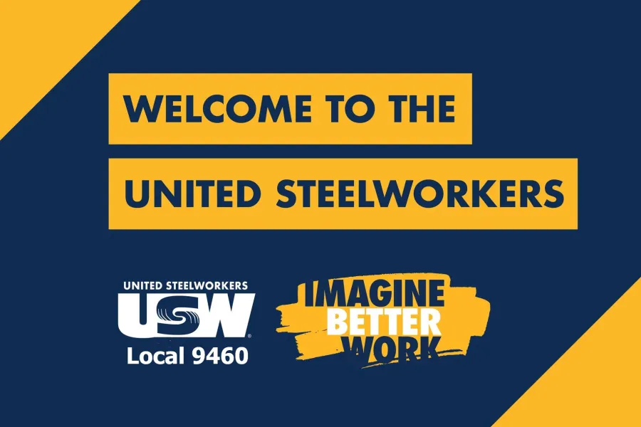 welcome to the union