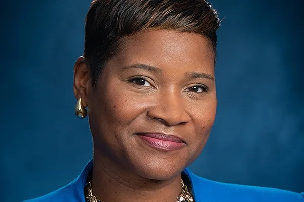 President Elect Roxanne Brown