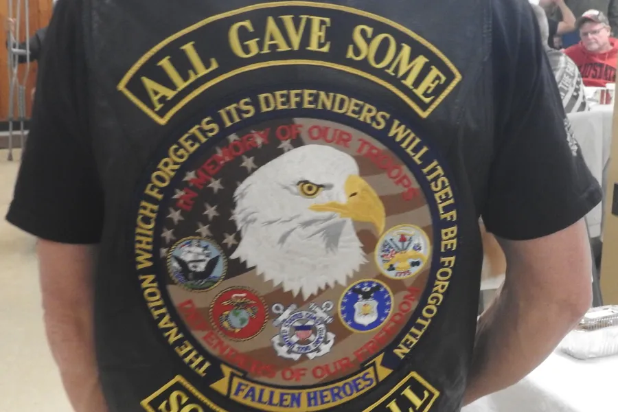 2025 Veterans' Breakfast