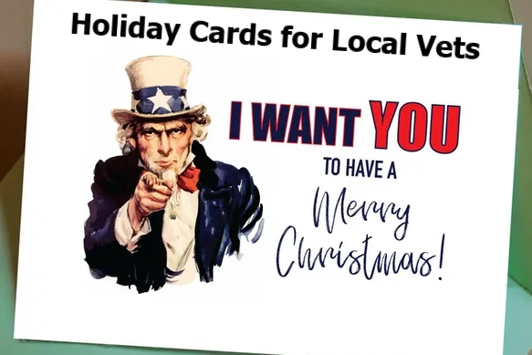 I want you to have a merry christmas