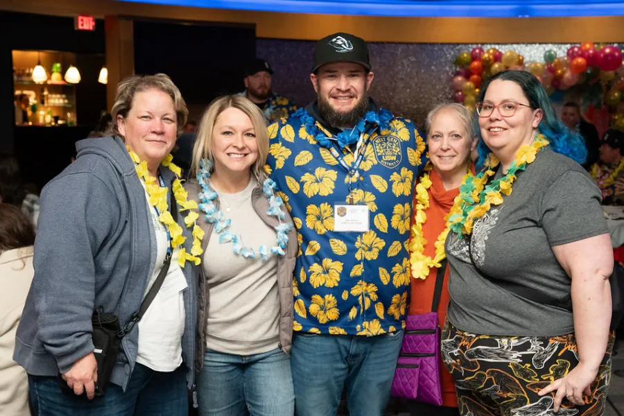 Next Gen conference group photo