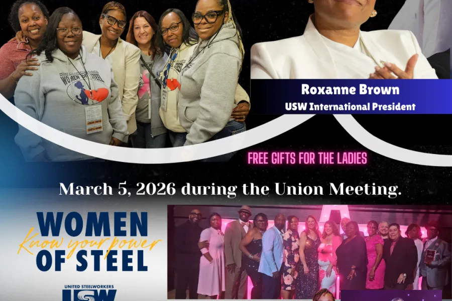 2026 WOS Women's Day