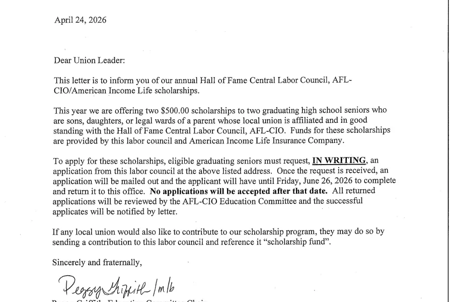 Scholarships