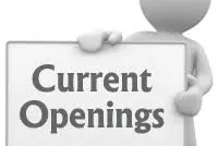Current Openings