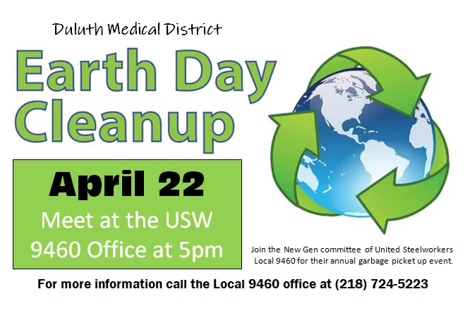 earth day cleanup