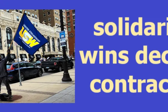 solidarity wins contracts