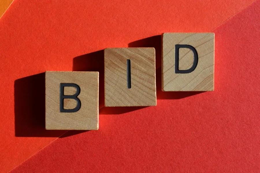 Bid