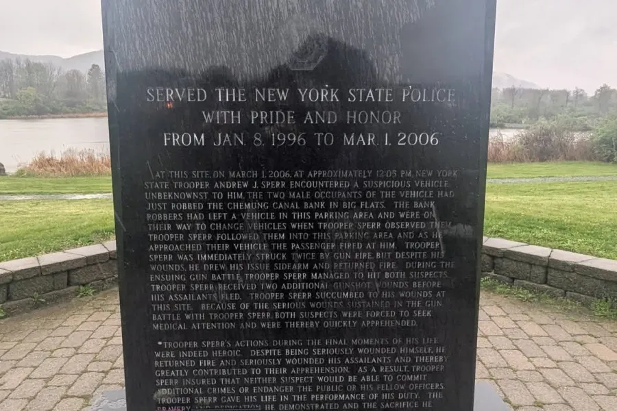 Worker's Memorial