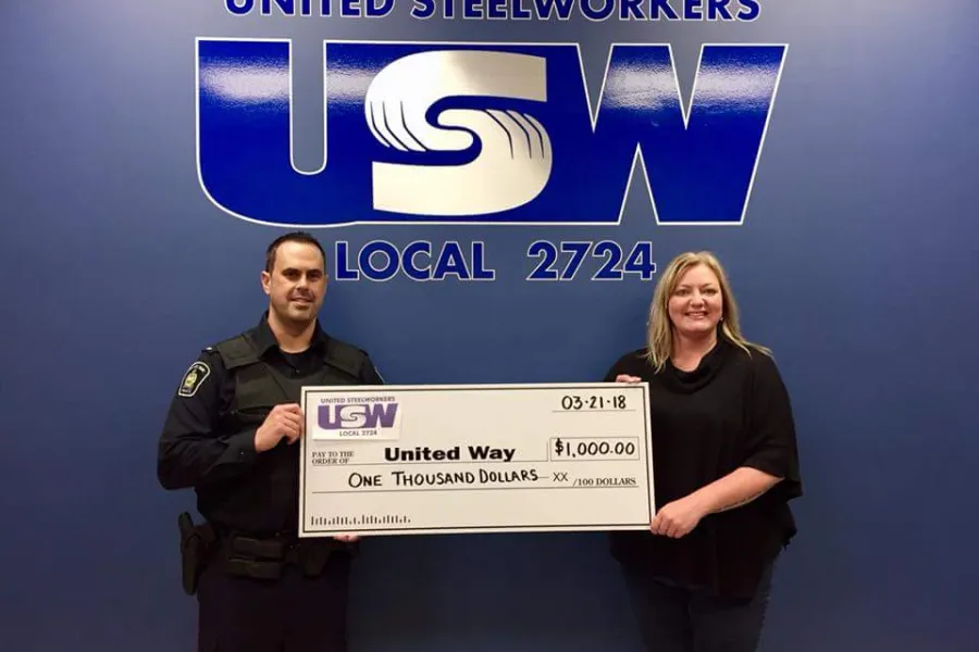 Big Check