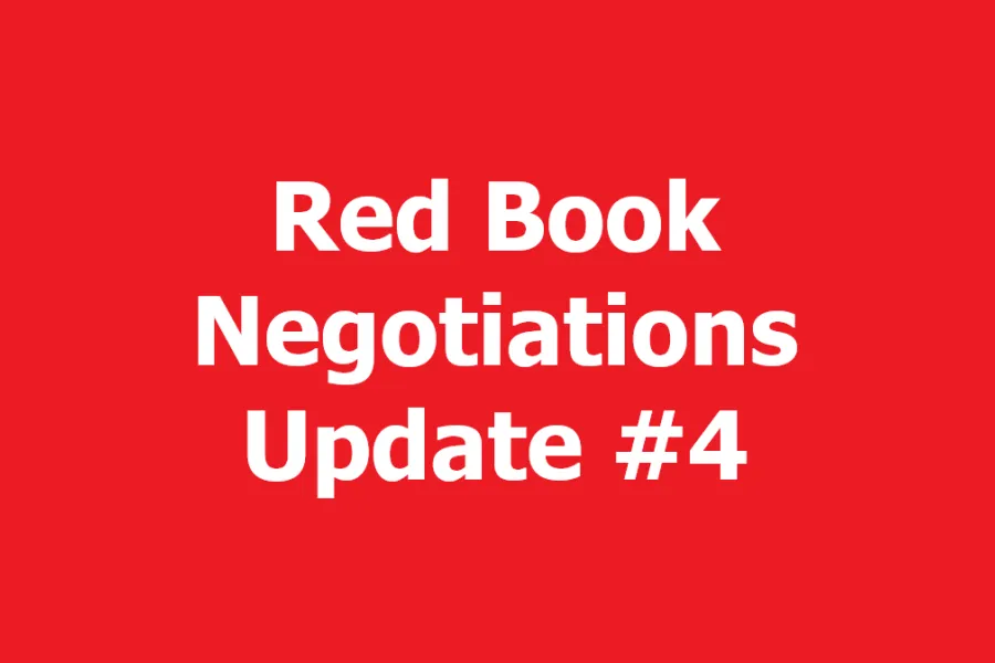 red book update #4