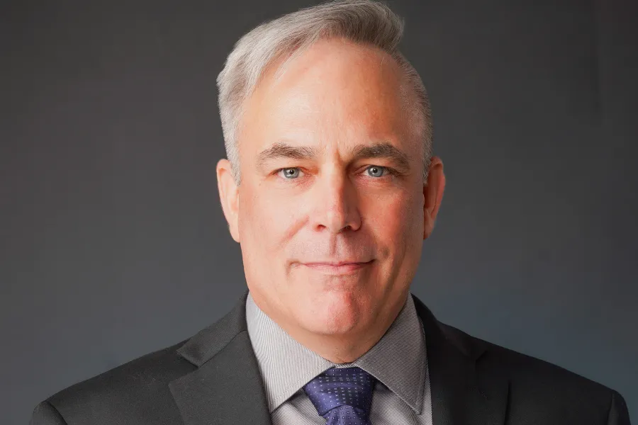 Ray Hammond Headshot