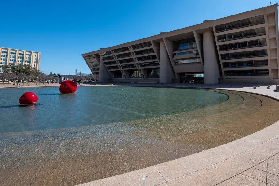 Dallas City Hall