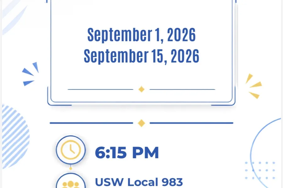 USW Local 983 Membership Meeting