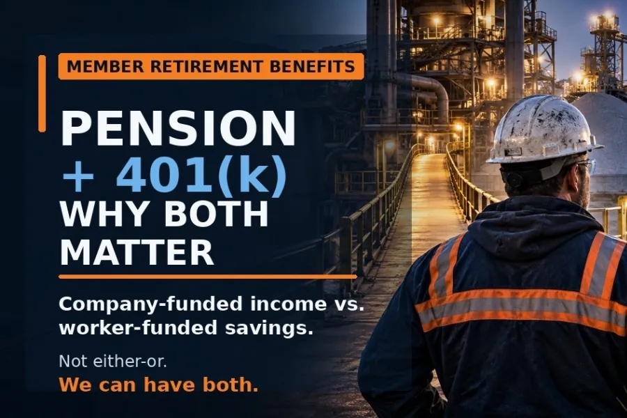 Pension/401k
