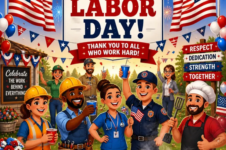 labor day
