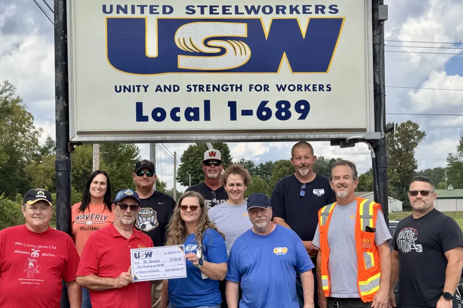 Usw 689 donate