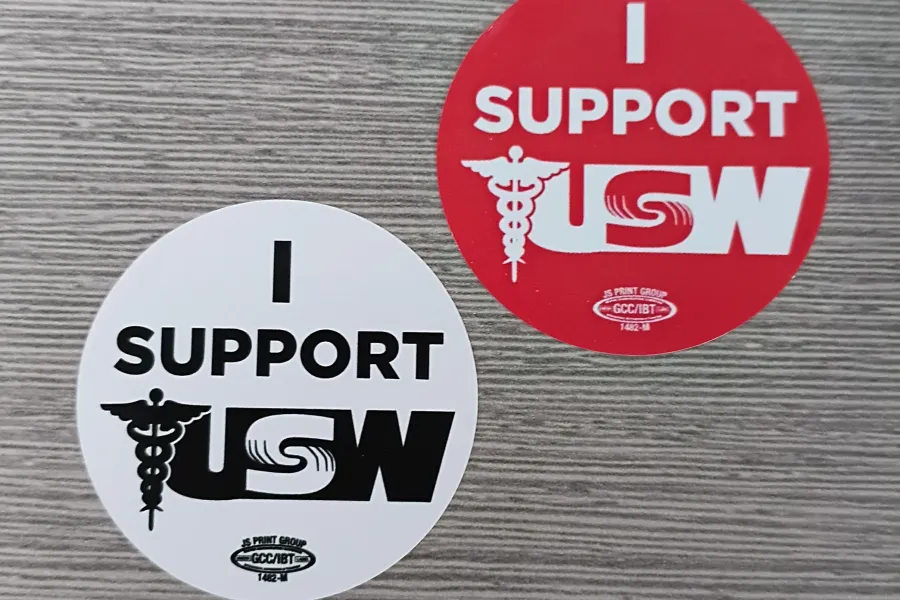 union stickers