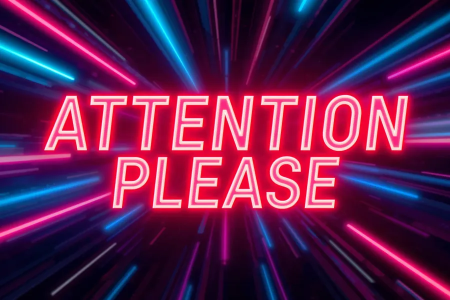 Attention
