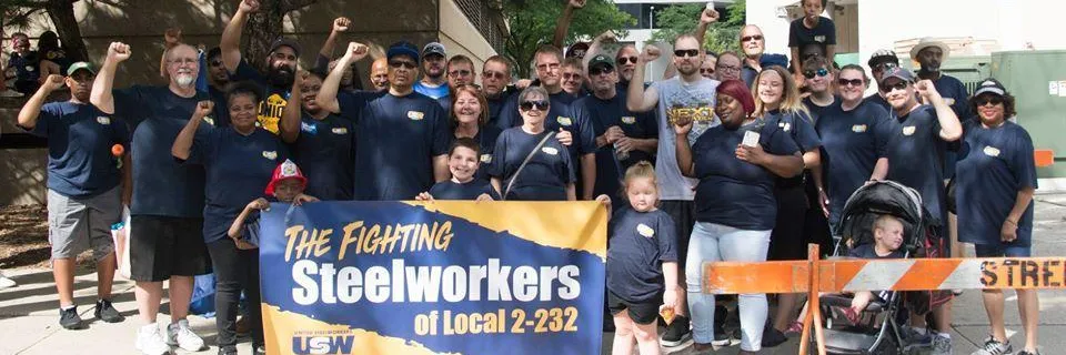 Local 2-232 labor fest
