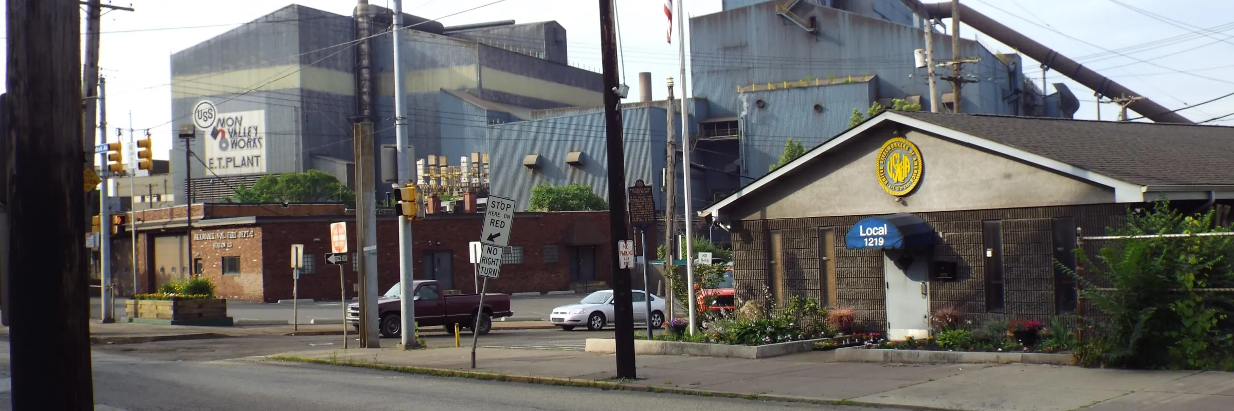 Local 1219 union hall