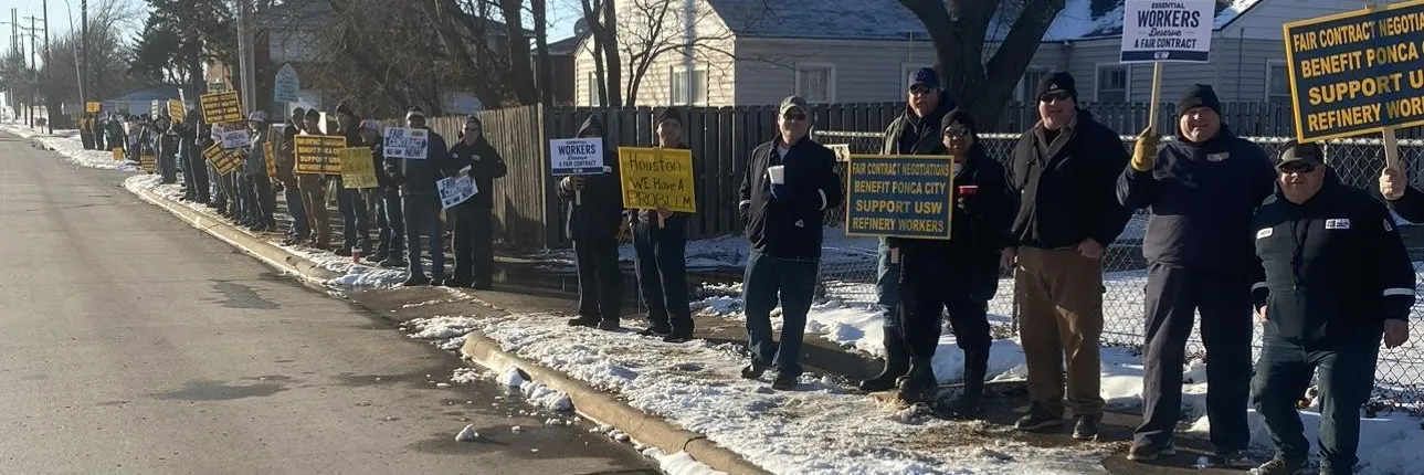 USW Members