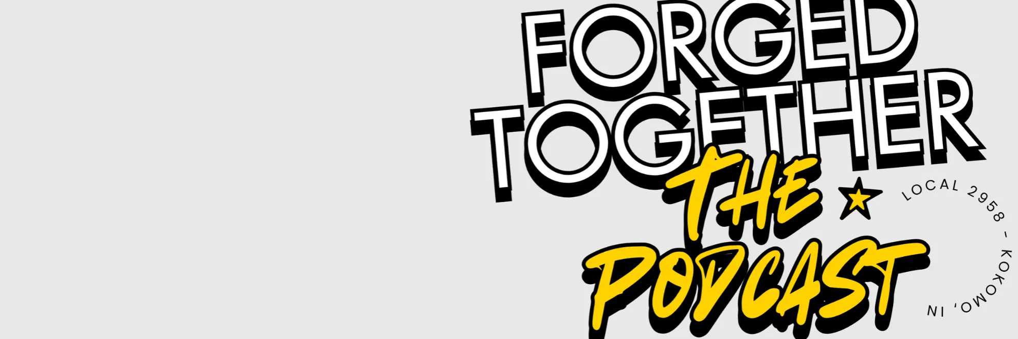 Forged Together