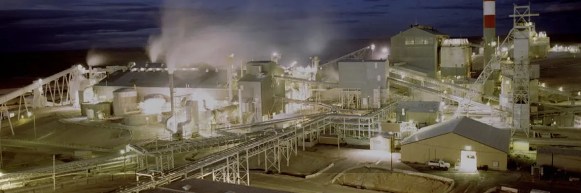 Westvaco Mine