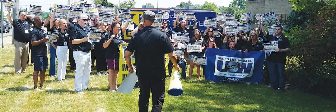 Contract rally