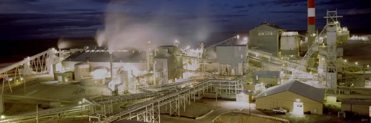 Westvaco Mine