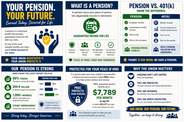 Understanding Your Pension: What It Is, Why It Matters, and Why It ...