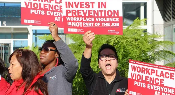 House Introduces Bill to Minimize Violence Against Healthcare Workers ...