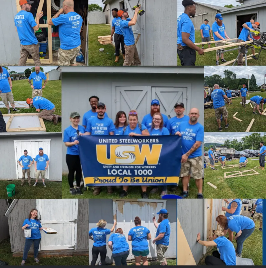 Day of Action