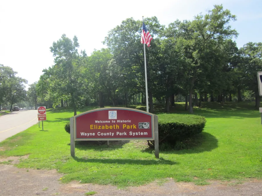 Park Entrance