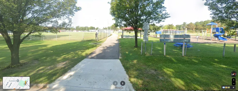 deluca field
