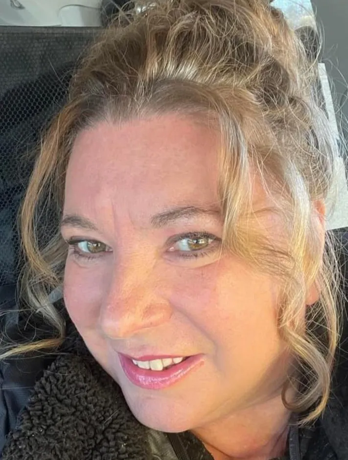 photo of Sue