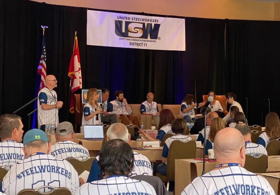 conference photo