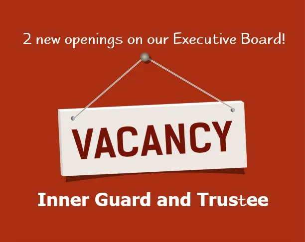sign that says "vacancy"