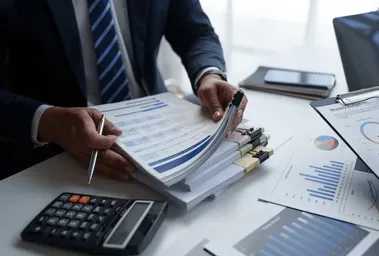 Financial Officer