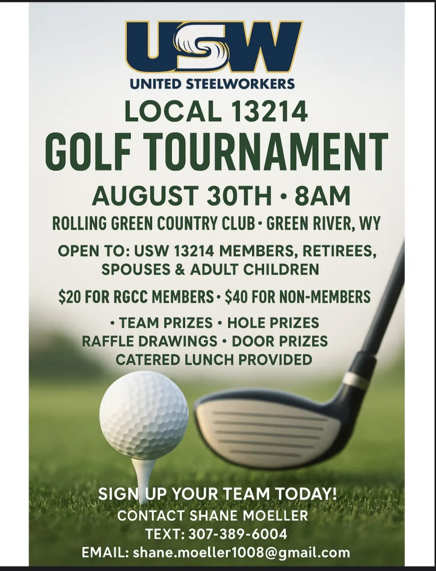 Golf tournament 
