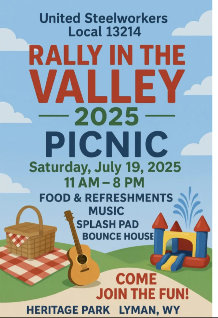 rally in the valley 