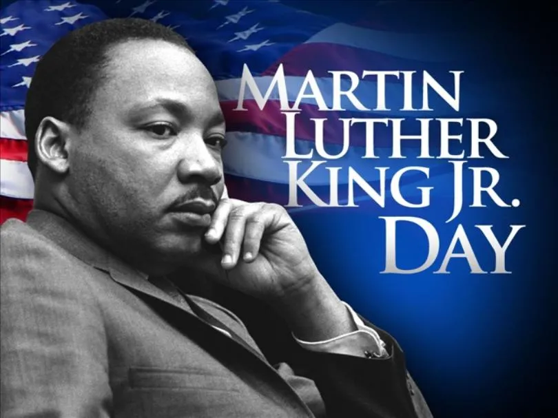 Martin Luther King Jr.