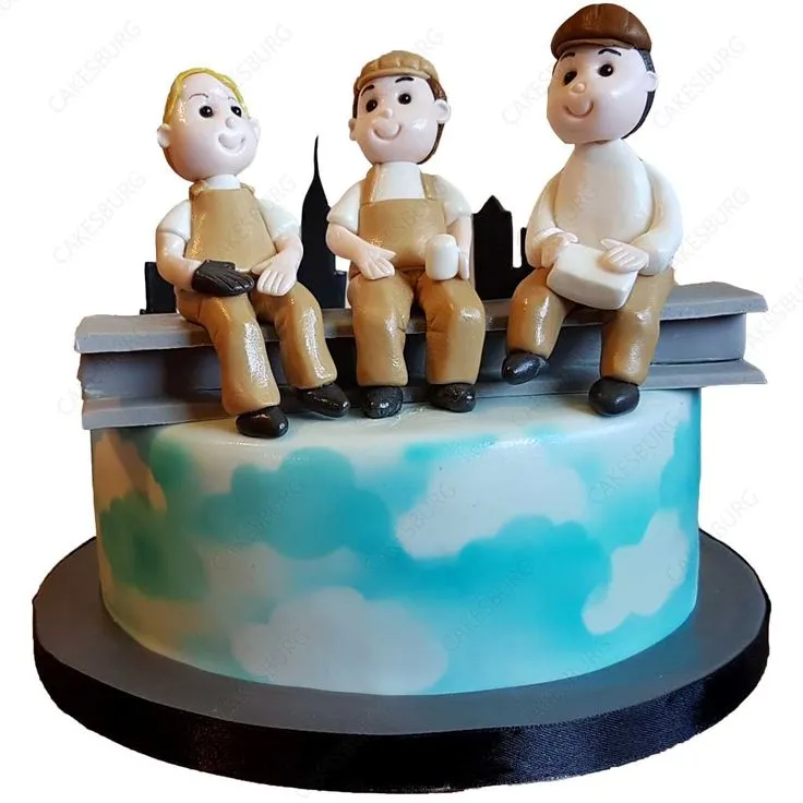 Steelworker Birthday