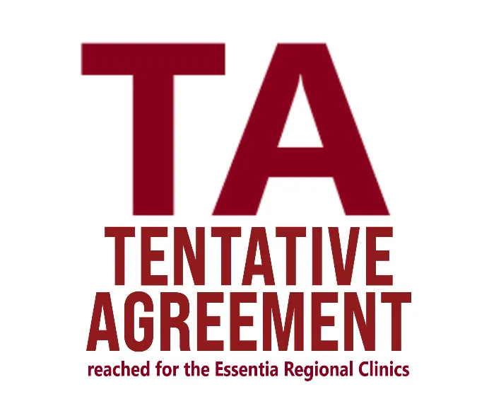 tentative agreement